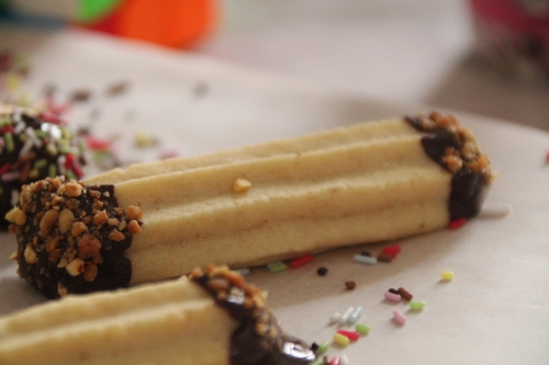 Sablés, goûter, biscuit 