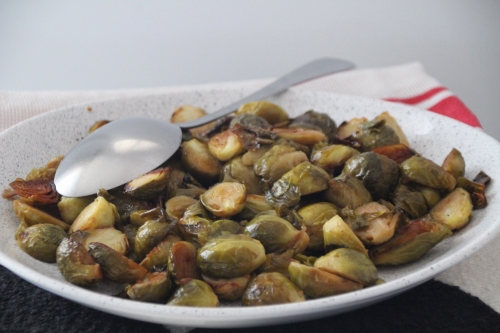 Choux de Bruxelles, légumes de saison 