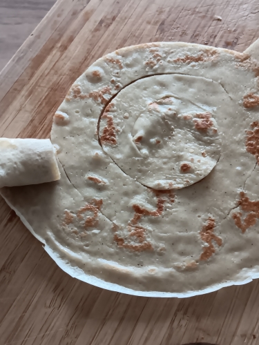 Crêpes, goûter, petit-déjeuner 