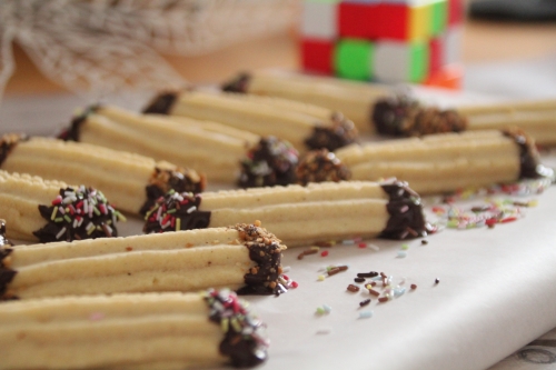 Sablés, goûter, biscuit 