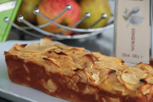 Dessert, pommes